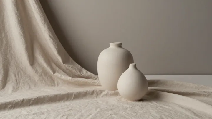 Почти пустая квартира, в которой легче дышать