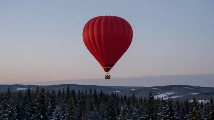 Slow Balloons, Fast Returns