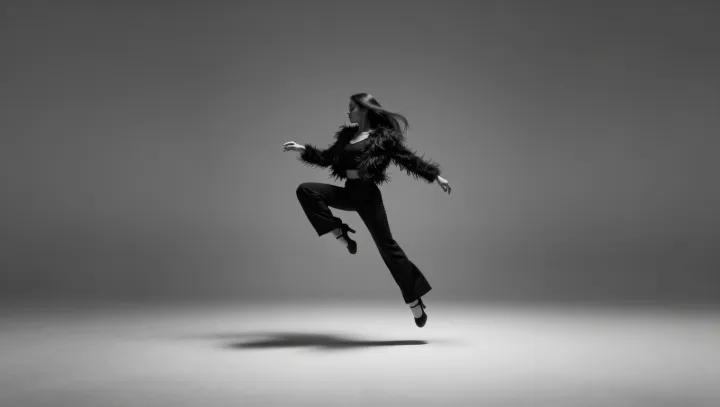 How a Classic Ballet Shoe Trick Shapes Today’s High-Performance Fashion