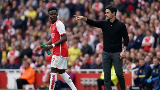 Arteta tekankan keletihan bukan alasan Arsenal