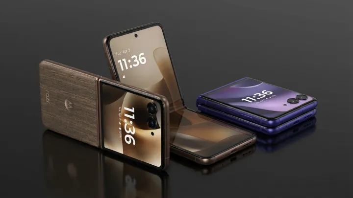 Motorola Razr 70 Ultra leak shows modest refresh