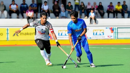 THT alih fokus buru dua lagi trofi musim ini