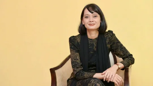 Cristina Suzanne memilih kebahagiaan dengan menjauh daripada media sosial