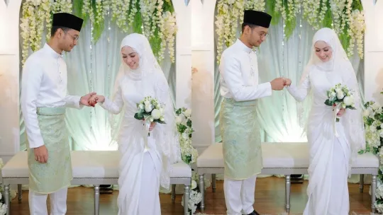 Sufian Suhaimi berdebar tunggu gelaran ayah