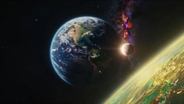 Voyager 2’s Quiet Link To A Violent Cosmos