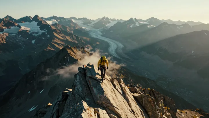 Why Uphill Walking Is A Vision And Fat-Loss Hack