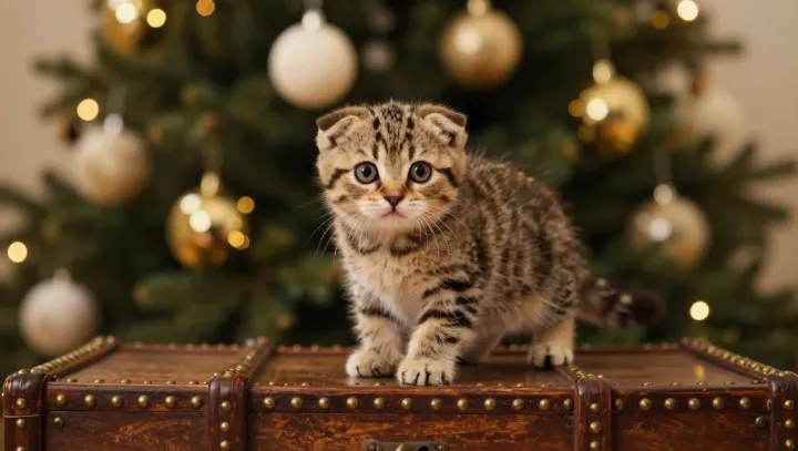 Why Your Cat Sprints At 3 A.M.