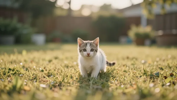 The Unsexy Habit That Shapes Your Cat