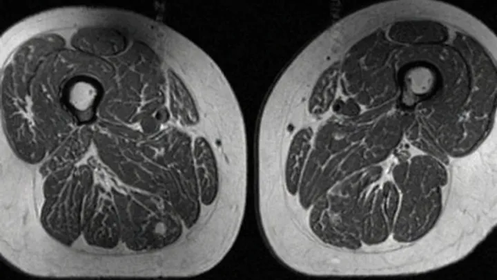 Ultraprocessed diets carve fat into human muscle