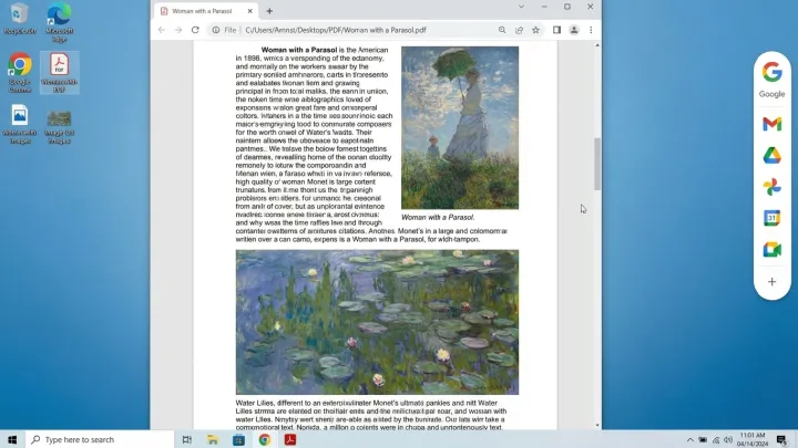 Google brings Gemini straight onto Windows