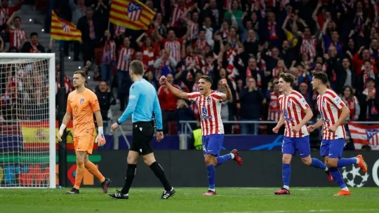Atletico singkir Barca, tempah tiket separuh akhir