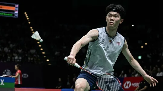 Malaysia Dianggap Kuda Hitam Di Piala Thomas