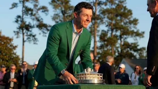 McIlroy kehilangan hampir keseluruhan wang hadiah Masters kerana cukai