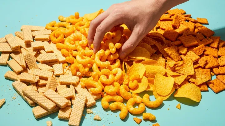 Ultraprocessed diets quietly reshape muscle