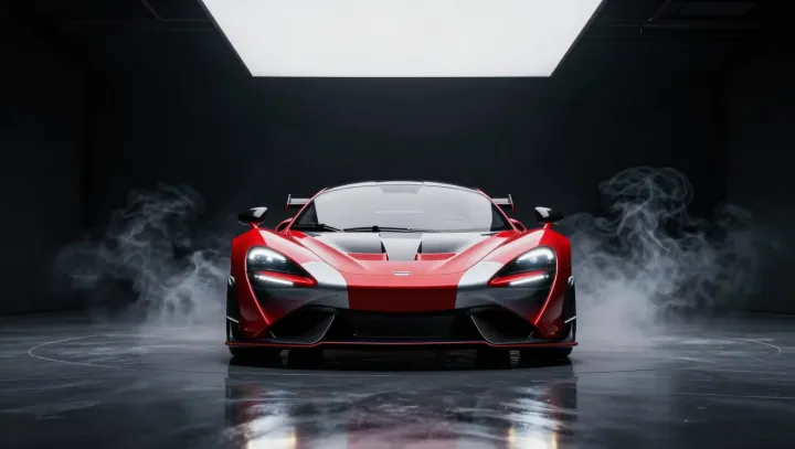 Toyota’s GT4 Concept Rethinks Lap Time