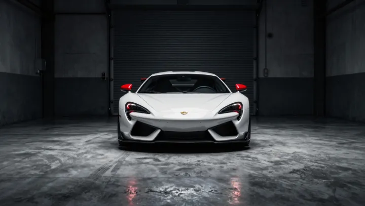 Скорость не в лошадях. Вот это поворот