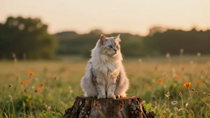 The Neuroscience Behind A Cat’s Chin Scratch