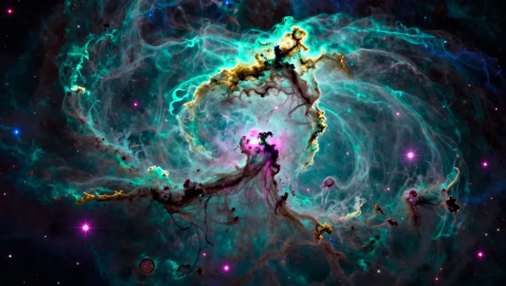 Такая теснота — и мёртвая тишина