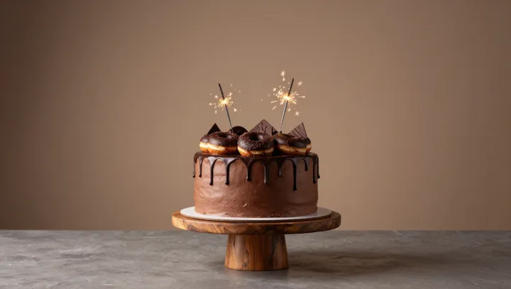 Why This Cake Beats Your Granola Bar