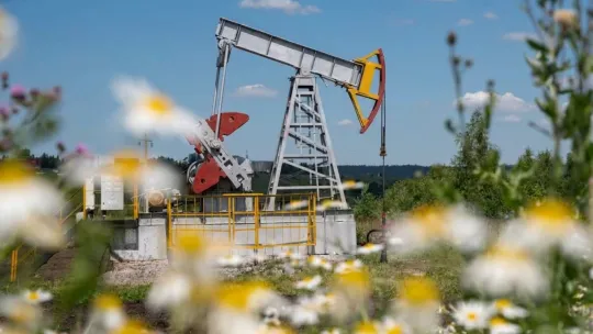 Harga minyak susut apabila pasaran lihat reda