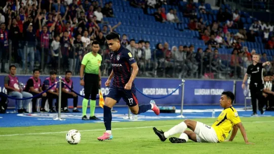 Arif Aiman sudah sedia pakej penuh ke Eropah