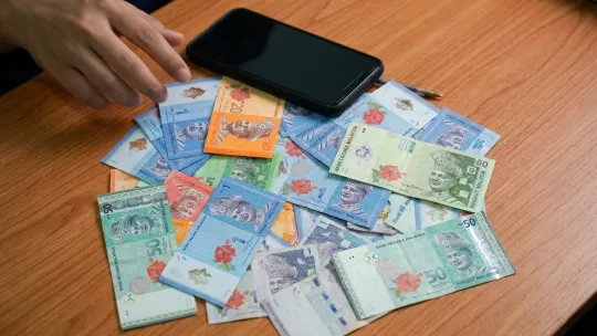 RM1 Malaysia kini lebih bernilai di Indonesia