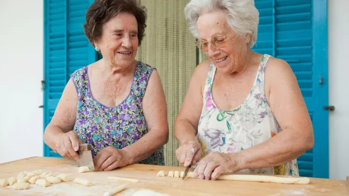 Gen Z Is Nonnamaxxing for Longevity