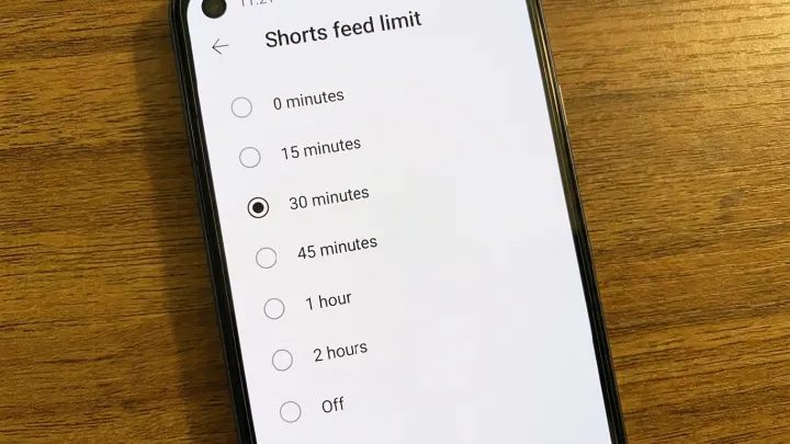 YouTube adds a hard off-switch for Shorts