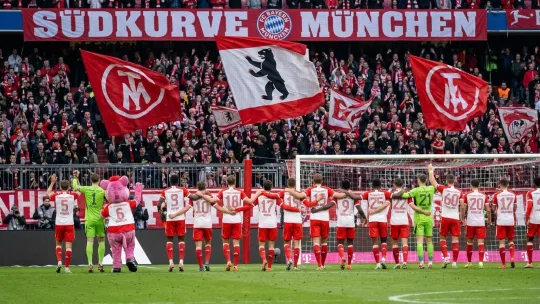 Bayern singkir Real, tempah slot empat terbaik