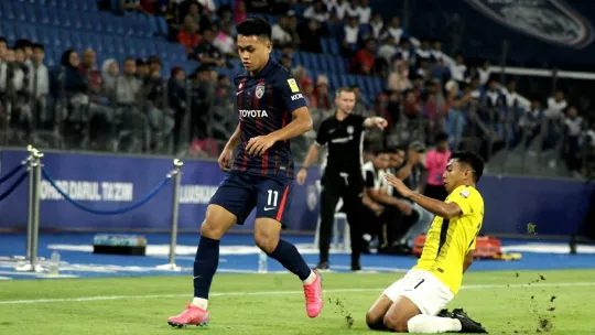 Arif Aiman dan persoalan laluan ke Eropah