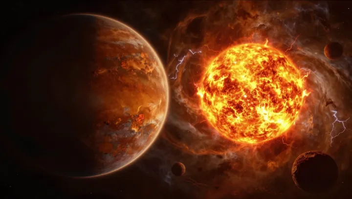 Why Dust Disks Did Not Die in the Sun