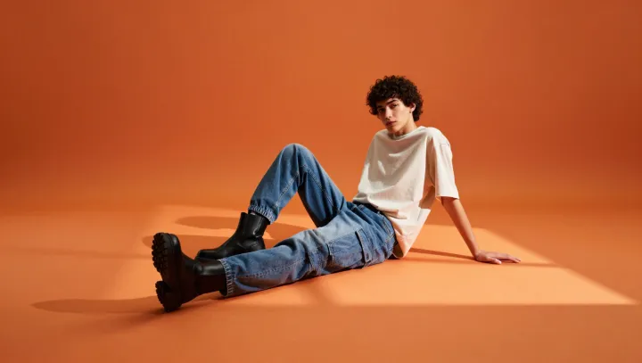 Свет — и возраст уже другой