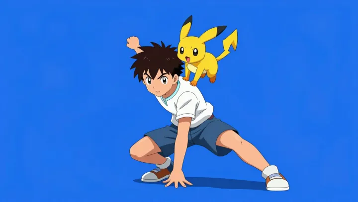 Вот откуда на самом деле берутся покемоны