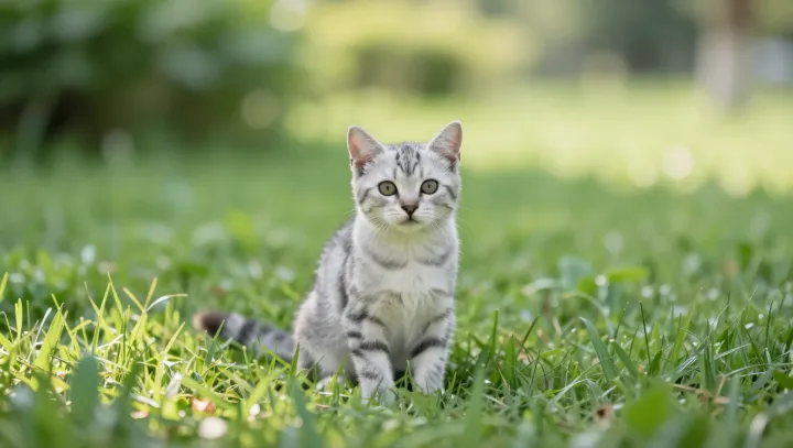 Кошка не просто мяукает