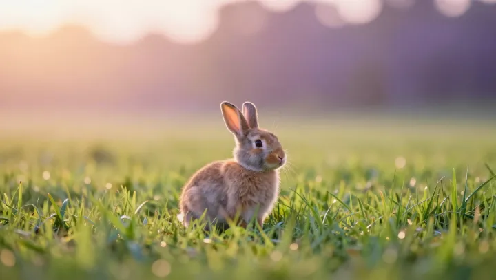 Почему кролик жует без остановки