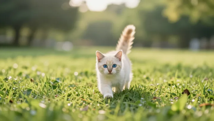 Кошачье мяу и мой мозг