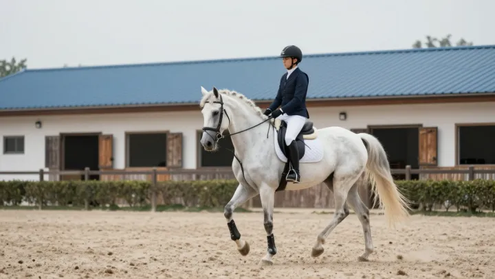 The Hidden Language Between Rider And Horse