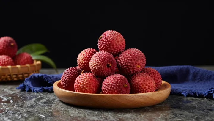 The hidden danger in sweet lychees