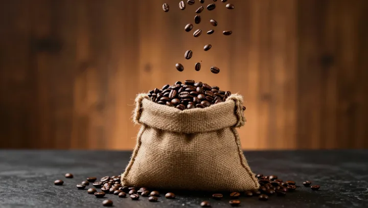 Пара минут — и кофе не узнать