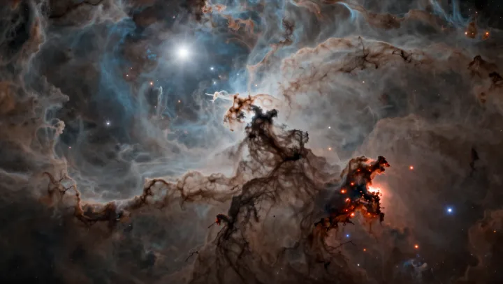 Телескоп видит то, чего нам не дано