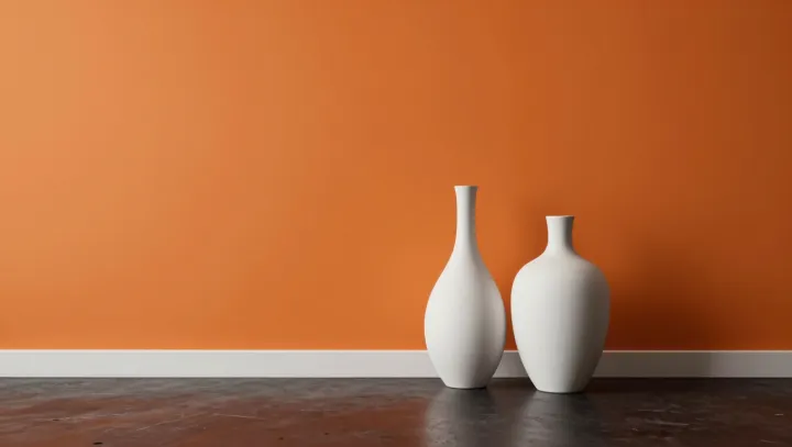 Why Nordic White Vases Calm the Busy Brain