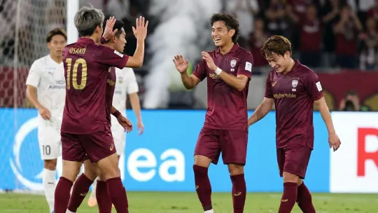 Vissel Kobe benam Al Sadd, mara ke separuh akhir