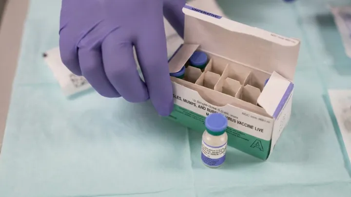 Utah measles outbreak tops 600 infections