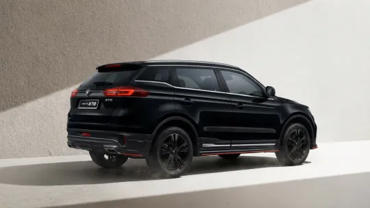 Proton X70 Sport Edition terhad 600 unit