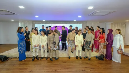 Macam Macam Raya bersama Rocketfuel pecah rekod