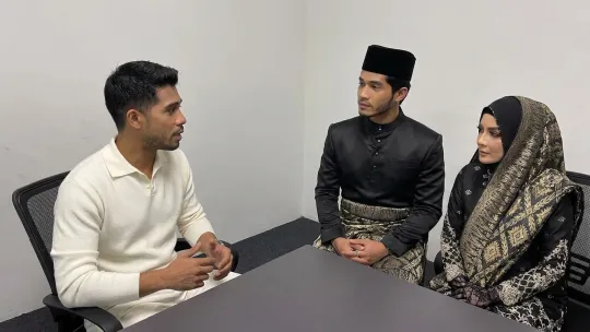 Yusuf Bahrin kekal tenang hadapi dakwaan fitnah