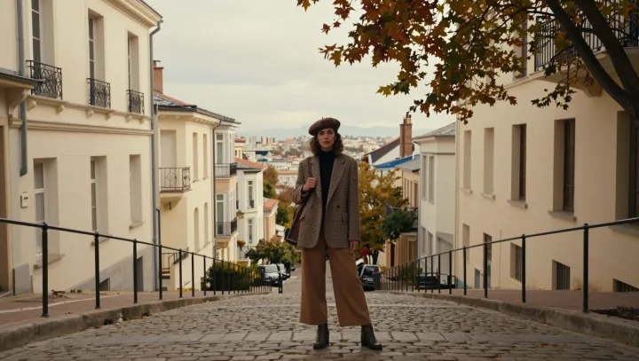 Пиджак, в котором сразу чувствуется сила