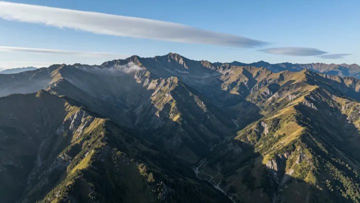 The legend that renamed a mountain