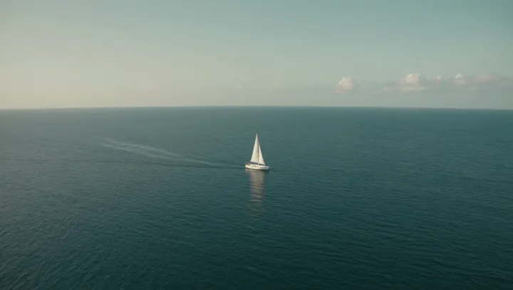 Why Some Sailboats Outrun Their Own Wind