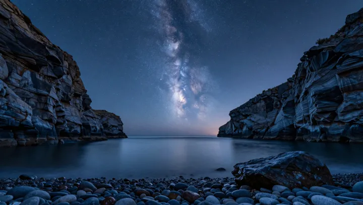 Romantic starlight and its quiet delay